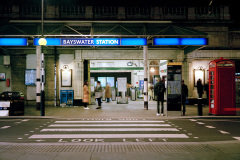 Bayswater station