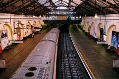 Fulham Broadway station