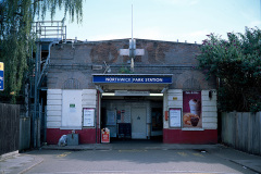 Northwick Park Station