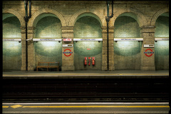 Notting Hill Gate