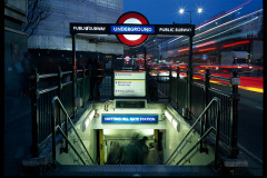 Notting Hill Gate