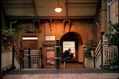 Bayswater Underground station