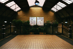 Bayswater station