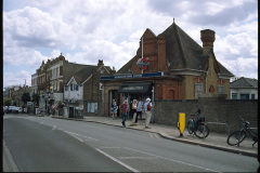 Wimbledon Park Station